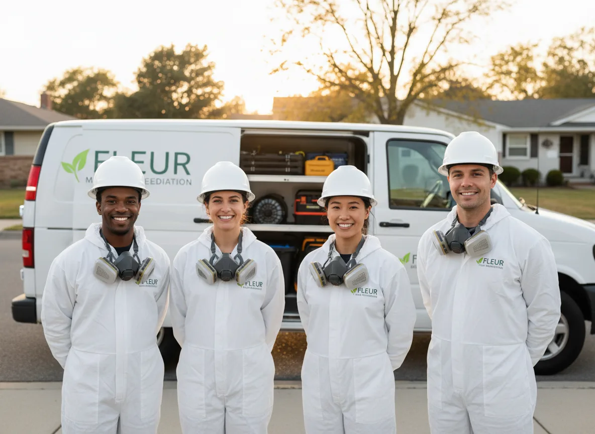 Mold Remediation company in Narrows, VA